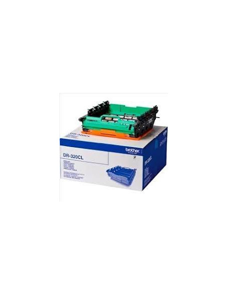 TAMBOR BROTHER DR-320CL HL-4150CDN4570CDW4570CDWT MFC-9970CDW 25000 PÁG