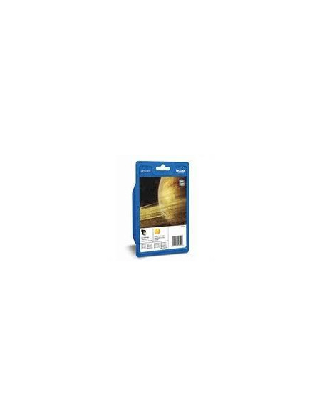 BROTHER TINTA AMARILLO DCP-385C MFC-6490CW5490CN