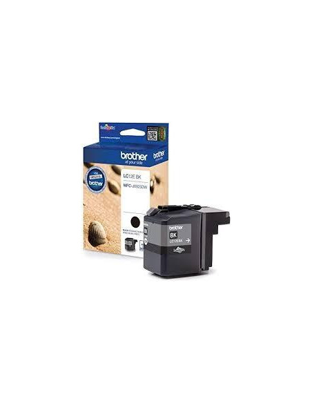 INKJET ORIGINAL BROTHER LC12E
