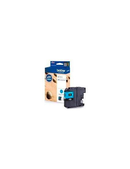 INKJET ORIGINAL BROTHER LC12E