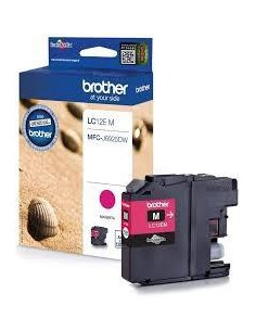 INKJET ORIGINAL BROTHER LC12E