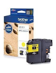 INKJET ORIGINAL BROTHER LC12E