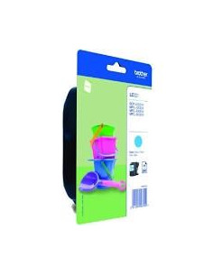 INKJET ORIGINAL BROTHER LC221