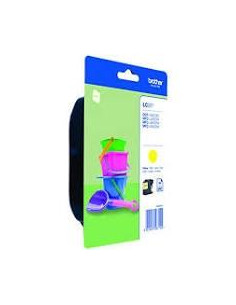 INKJET ORIGINAL BROTHER LC221