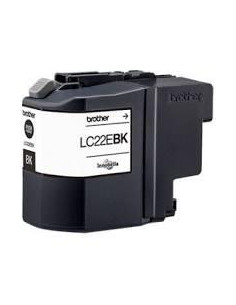 INKJET ORIGINAL BROTHER LC22E