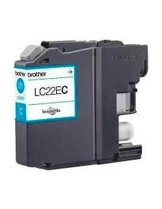 INKJET ORIGINAL BROTHER LC22E