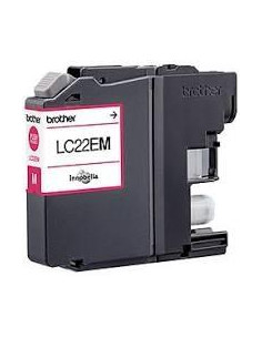 INKJET ORIGINAL BROTHER LC22E