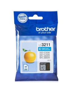 INKJET ORIGINAL BROTHER LC3211