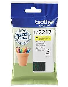 INKJET ORIGINAL BROTHER LC3217