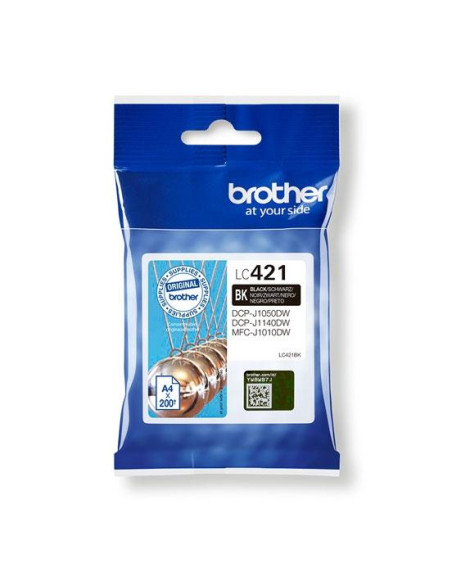 BROTHER TINTA NEGRO DCP-J1050DW - MFC-J1010DW