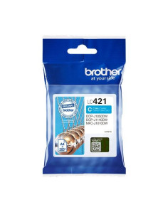 INKJET ORIGINAL BROTHER LC-421