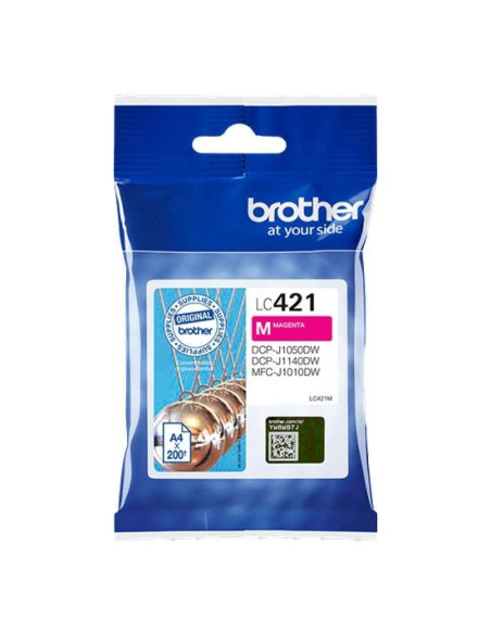 BROTHER TINTA MAGENTA DCP-J1050DW - MFC-J1010DW
