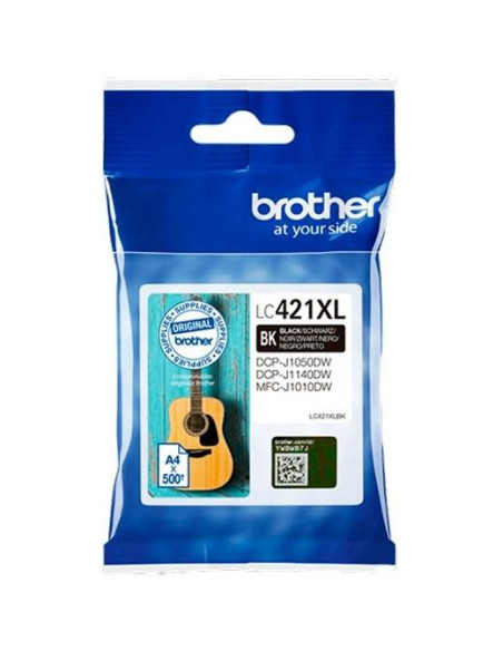 BROTHER TINTA NEGRO  DCP-J1050DW - MFC-J1010DW