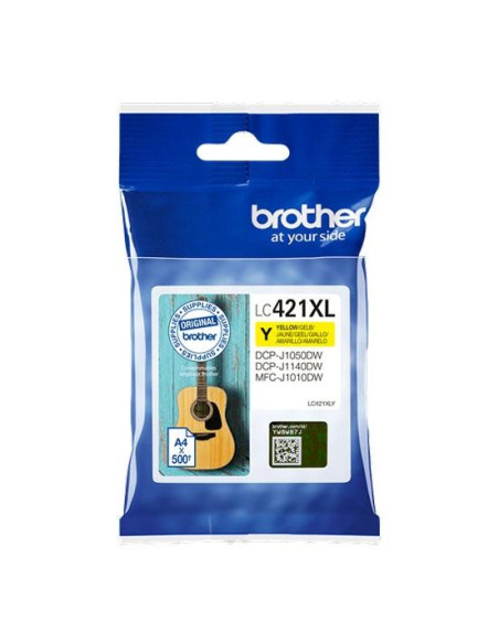 BROTHER TINTA AMARILLO DCP-J1050DW - MFC-J1010DW