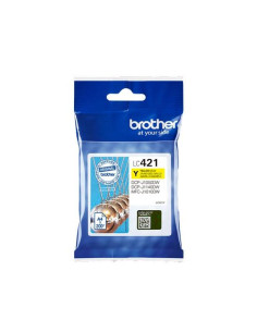 BROTHER TINTA AMARILLO DCP-J1050DW - MFC-J1010DW