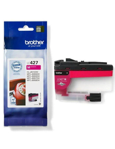 INKJET ORIGINAL BROTHER LC-427