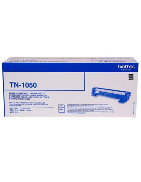 BROTHER TONER NEGRO HL-11101112W12101212W - DCP-151015121610W1612W - MFC-18101910W