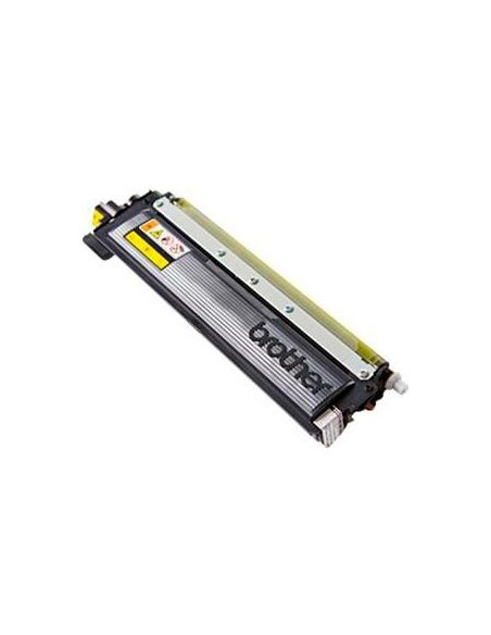 TONER BROTHER TN-230Y DCP-9010CN MFC-9120CN9320CN9320CW HL-3040CN3040CW3070CW AMARILLO 1400 PÁG