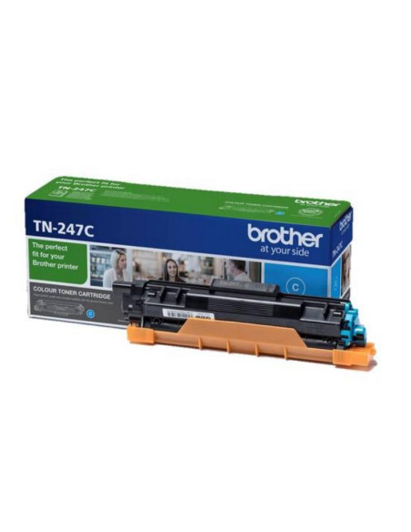 TONER BROTHER TN-247C HLL3210CW3230CDW3270CDWDCPL3510CDW3550CDWMFCL3710CW3750CDW3770CDW CIAN 2300 PAG