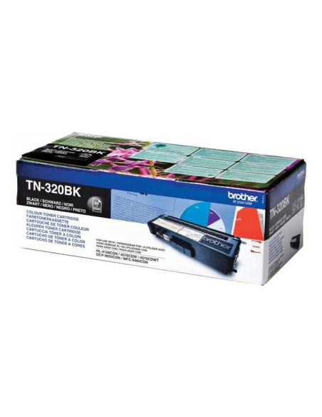 TÓNER ORIGINAL BROTHER TN320