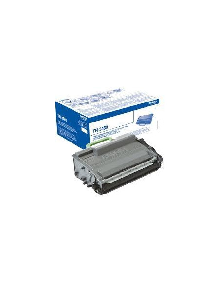 TÓNER ORIGINAL BROTHER TN3480