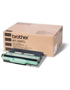 BOTE RESIDUAL ORIGINAL BROTHER WT220CL