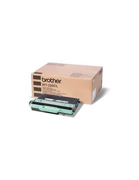BOTE RESIDUAL BROTHER WT-220CL DCP-901590209022 HL-314031503152317031723180 MFC-914293329342  50000 PÁG