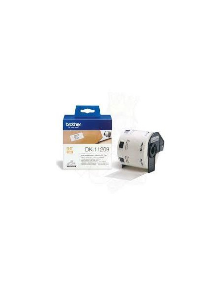 BROTHER ETIQUETAS DE DIRECCIÓN PEQUEÑAS 62MMX29MM 800 UNIDADES DE PAPEL