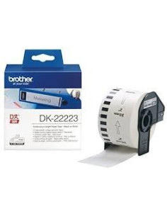 CINTA CONTINUA BROTHER DK22223 50mm