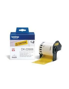 CINTA CONTINUA BROTHER DK22606 62mm PELÍCULA PLÁSTICA