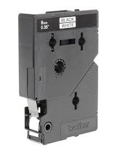 CINTA BROTHER LAMINADA TC-291 9mmx77m