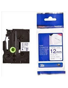 CINTA LAMINADA BROTHER TZE-FA3 TÉXTIL