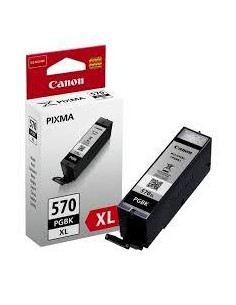 INKJET ORIGINAL CANON PGI-570PG XL