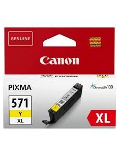 INKJET ORIGINAL CANON CLI571 XL