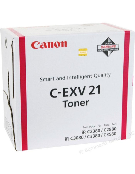 TÓNER ORIGINAL CANON CEXV21