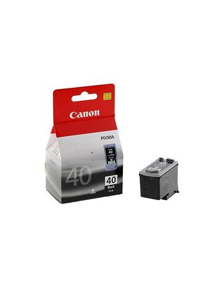 CANON TINTA NEGRO PIXMA IP 1600170022001300 - MP 150170450 - PG 40