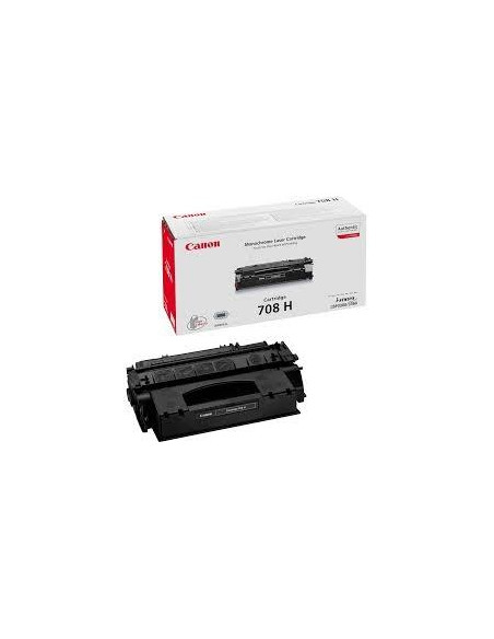 TONER CANON CRG708H LBP320033003360 ALTCAP 6000 PÁG 0917B002AA
