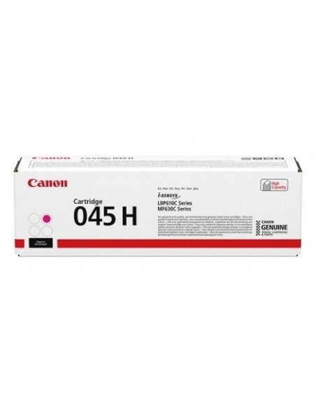 CANON TONER MAGENTA LBP 611613 - 045HM