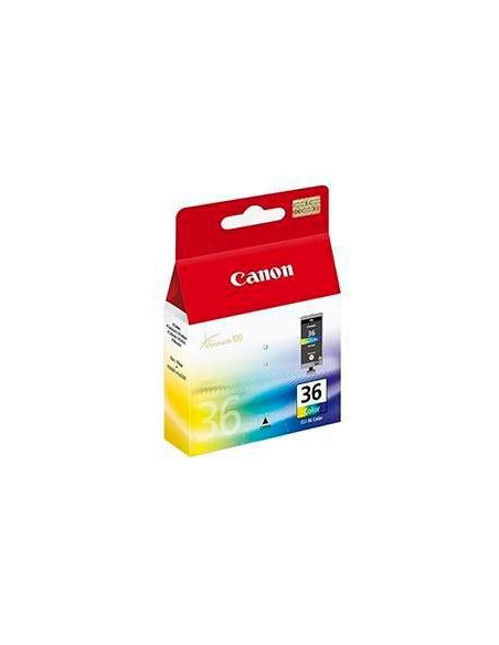 CARTUCHO INKJET CANON CLI-36CL PIXMA IP-100 COLOR 1511B001AA