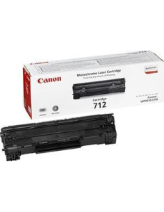 CANON TONER NEGRO LBP 30103100  - CRG 712