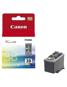 INKJET ORIGINAL CANON CL38