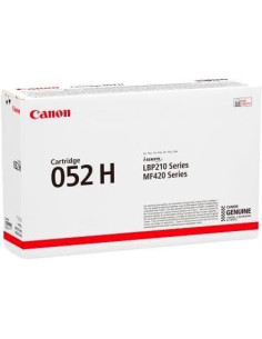 CANON TONER NEGRO I-SENSYS LBP 210212DW214DW215X - MF 420421DW424DW426DW428X429DW429X - 052H