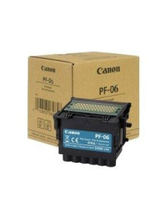 CANON CABEZAL DE IMPRESIÓN BKCMY TX 200030004000520053005400 - PF 06