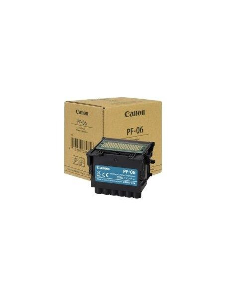 CANON CABEZAL DE IMPRESIÓN BKCMY TX 200030004000520053005400 - PF 06