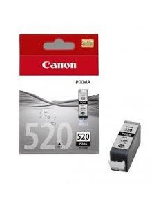 CANON TINTA NEGRO PIXMA IP 36004600 - PGI 520BK
