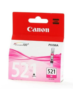 CANON TINTA MAGENTA PIXMA MP 620630980 - CLI 521M