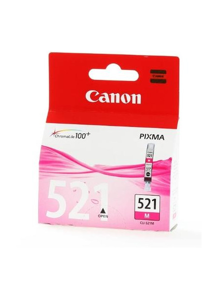 CANON TINTA MAGENTA PIXMA MP 620630980 - CLI 521M