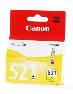 INKJET ORIGINAL CANON CLI521
