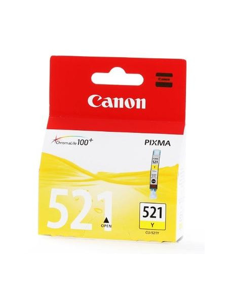 INKJET ORIGINAL CANON CLI521