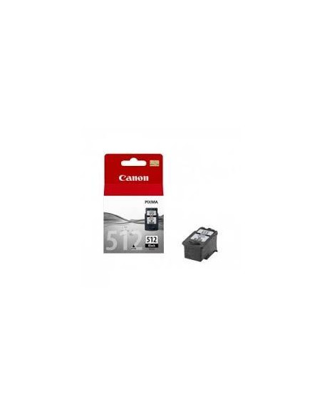 CANON TINTA NEGRO PIXMA IP 2700 - MP 240250260270480490495- MX 320330340350360 - PG 512